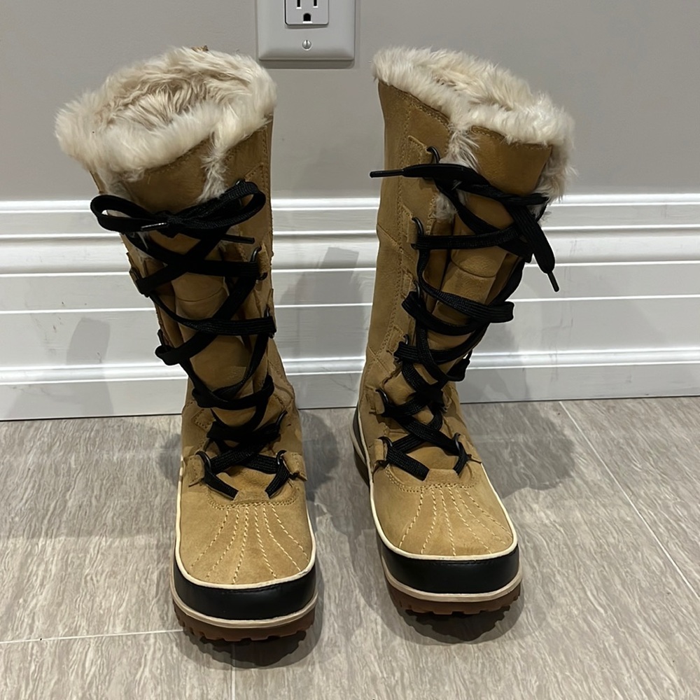 Sorel boots